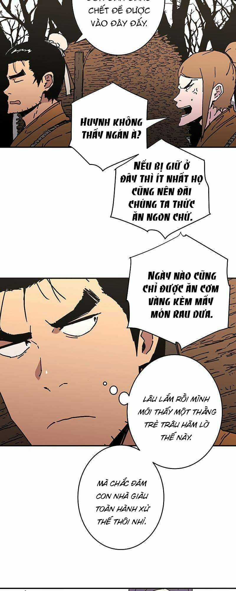 Bố Vô Song - Chapter 175 - Trang 47