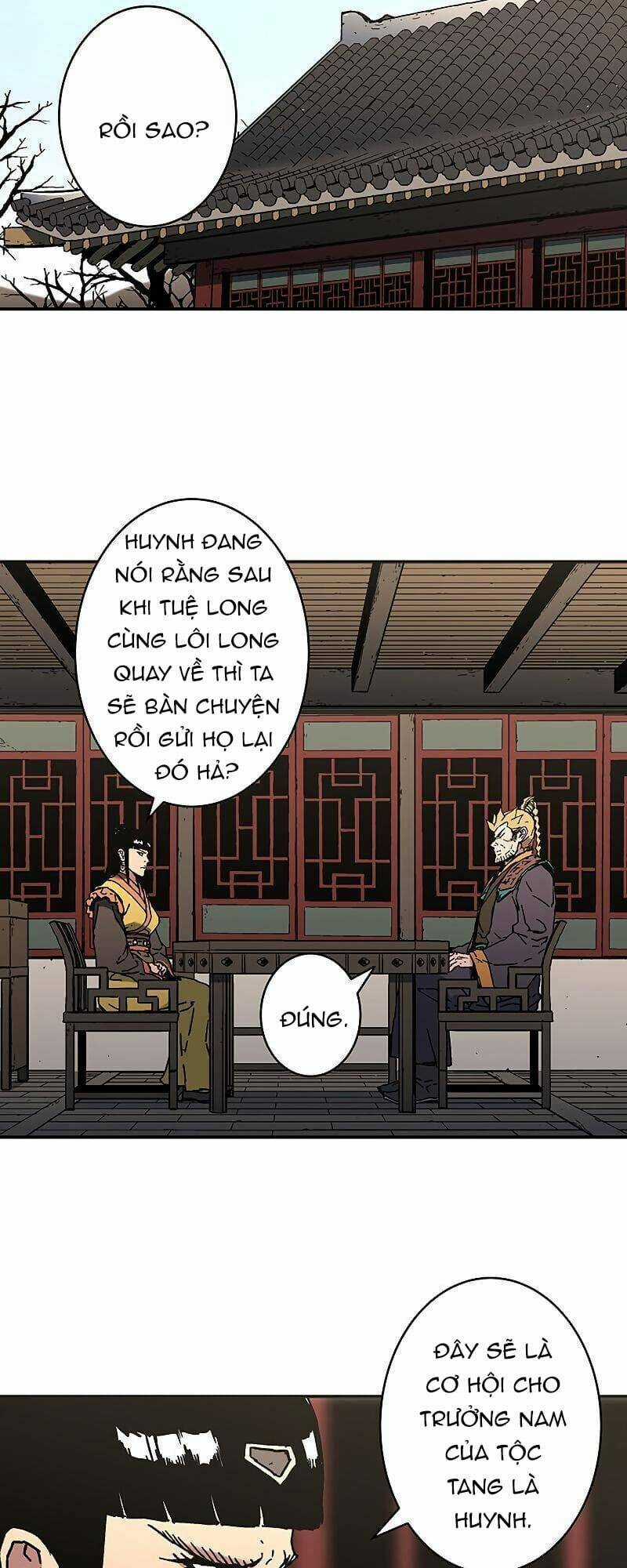 Bố Vô Song - Chapter 176 - Trang 17