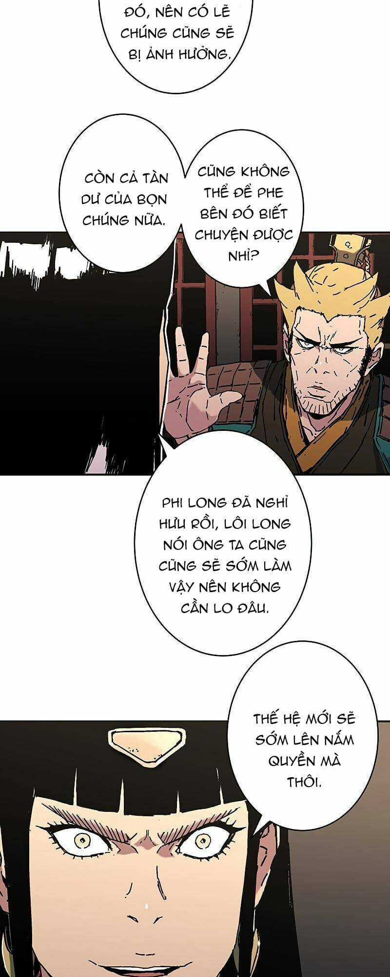 Bố Vô Song - Chapter 176 - Trang 19