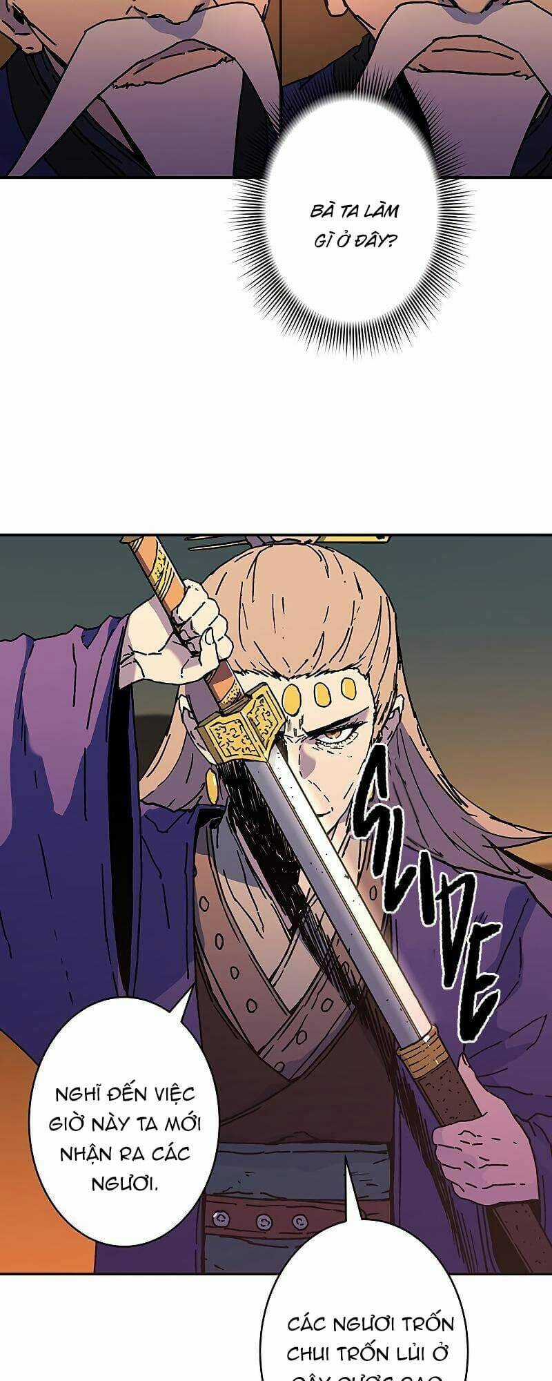 Bố Vô Song - Chapter 176 - Trang 30
