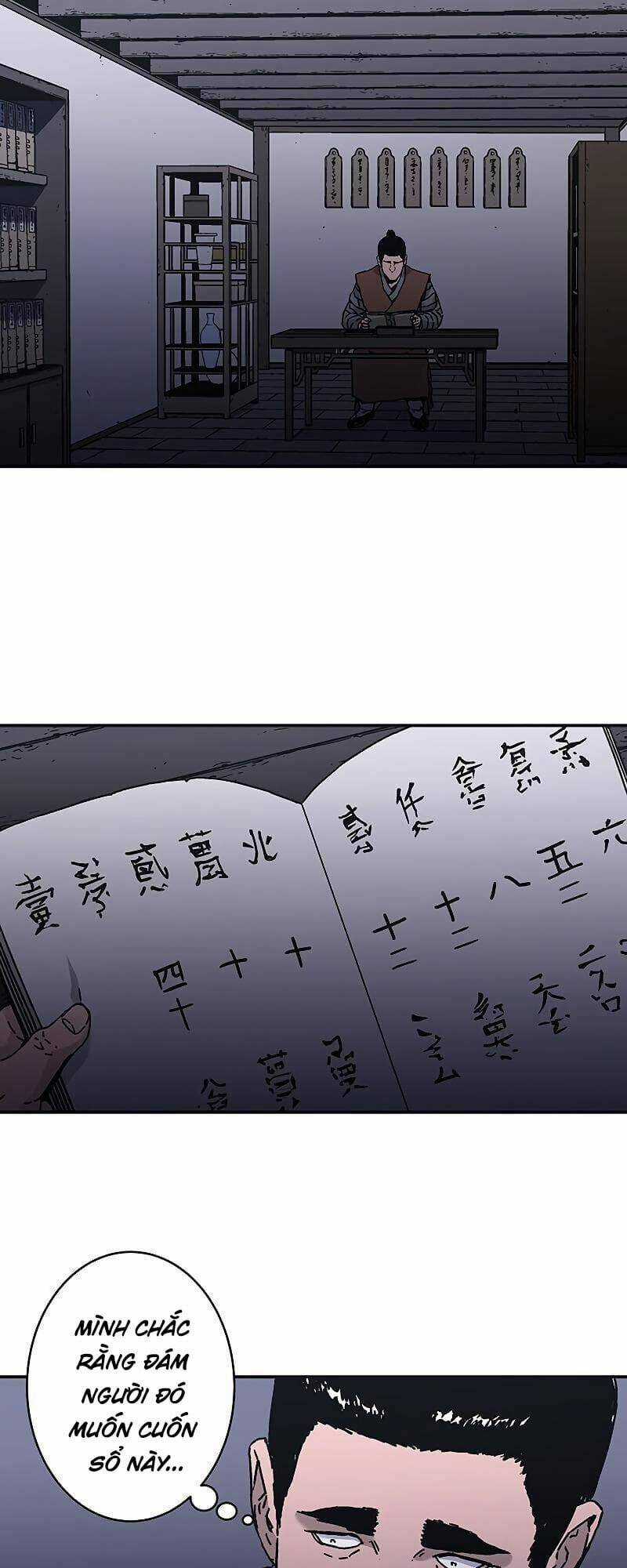 Bố Vô Song - Chapter 176 - Trang 37