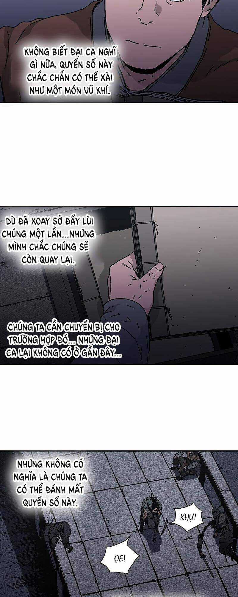 Bố Vô Song - Chapter 176 - Trang 38