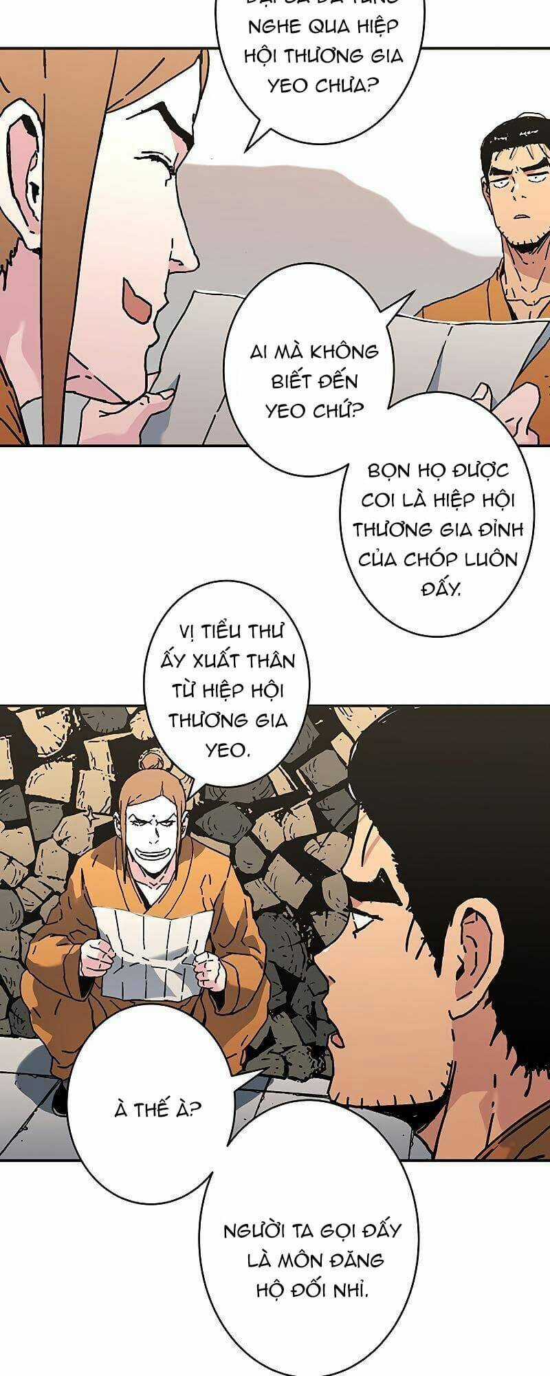 Bố Vô Song - Chapter 176 - Trang 5