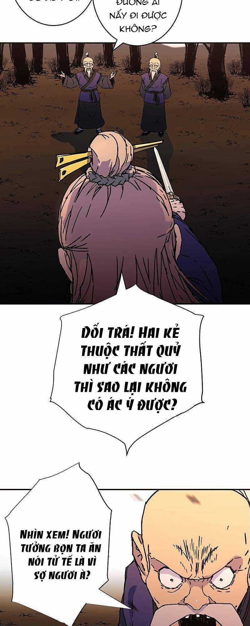 Bố Vô Song - Chapter 177 - Trang 18