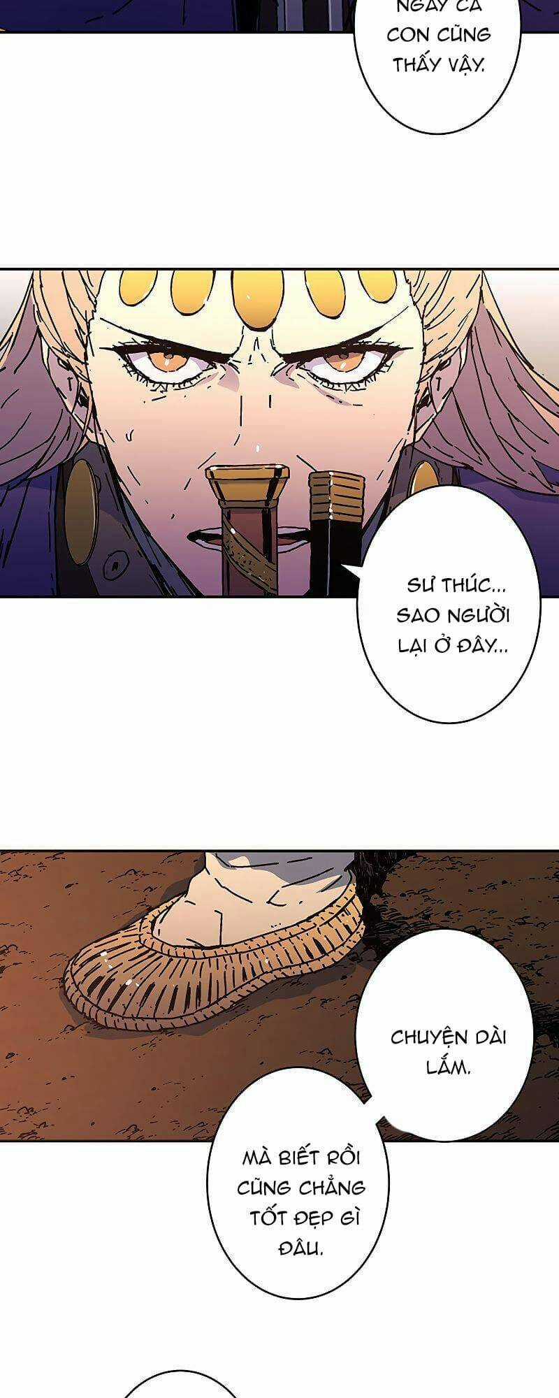 Bố Vô Song - Chapter 178 - Trang 18