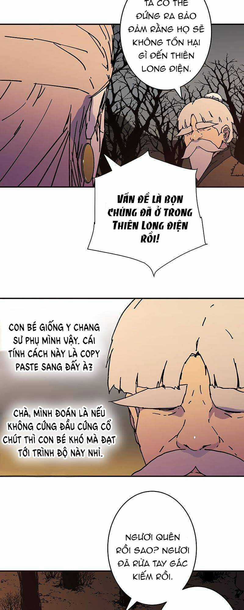 Bố Vô Song - Chapter 178 - Trang 20