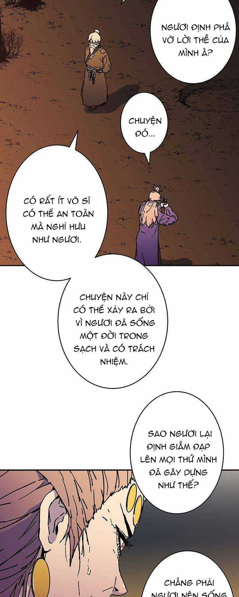 Bố Vô Song - Chapter 178 - Trang 21