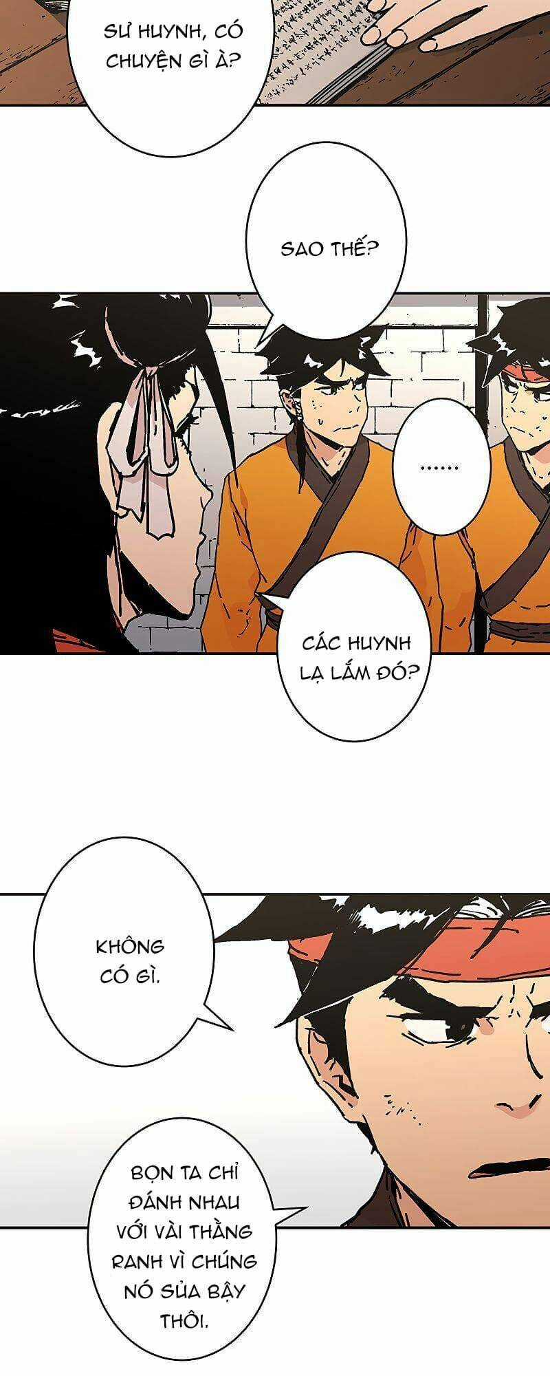 Bố Vô Song - Chapter 178 - Trang 27