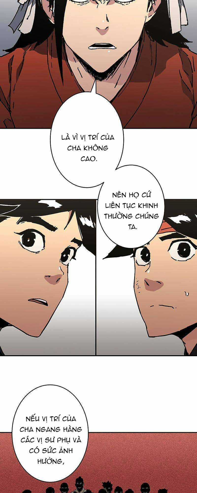 Bố Vô Song - Chapter 178 - Trang 31