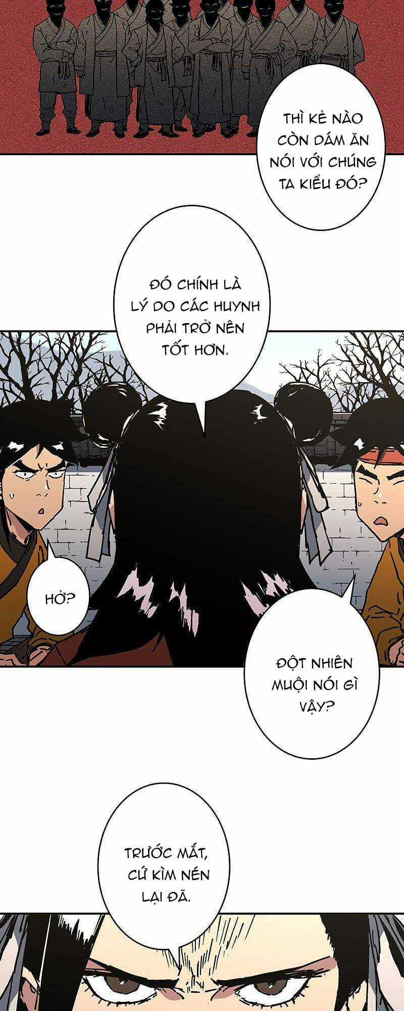Bố Vô Song - Chapter 178 - Trang 32