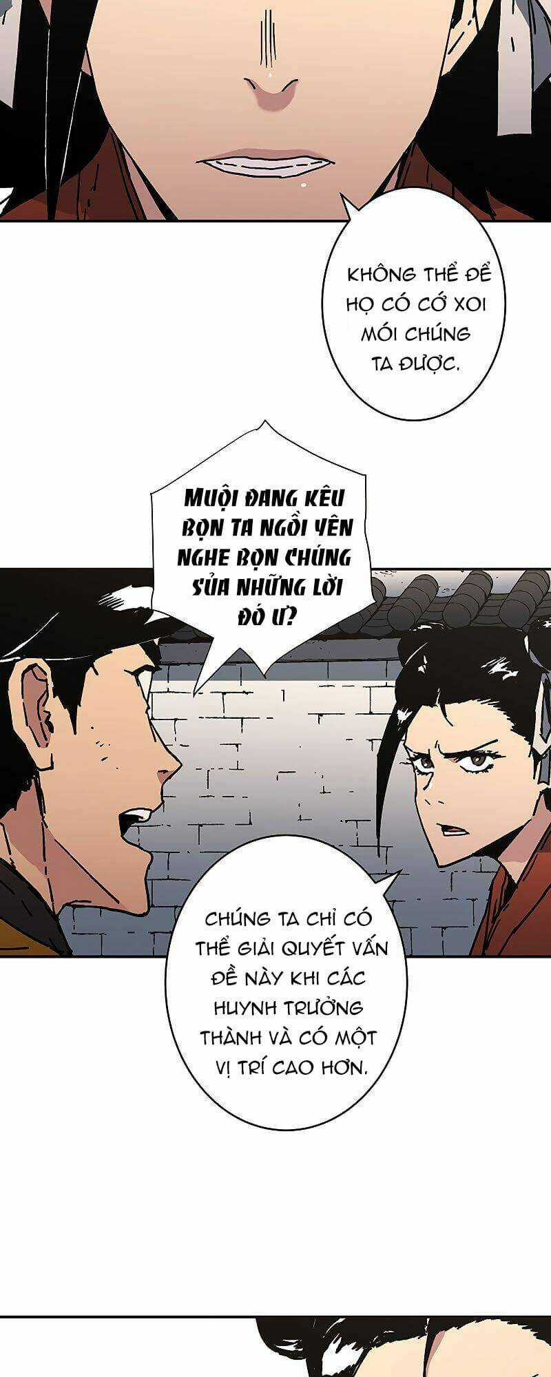 Bố Vô Song - Chapter 178 - Trang 33