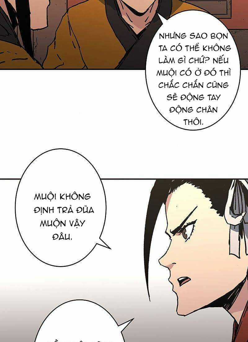 Bố Vô Song - Chapter 178 - Trang 36