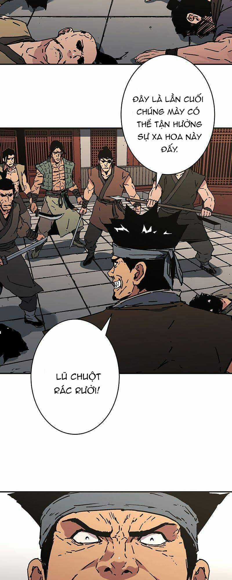 Bố Vô Song - Chapter 178 - Trang 46