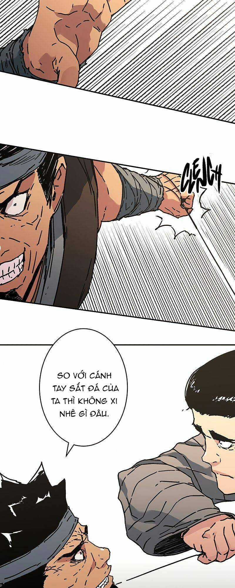 Bố Vô Song - Chapter 178 - Trang 49