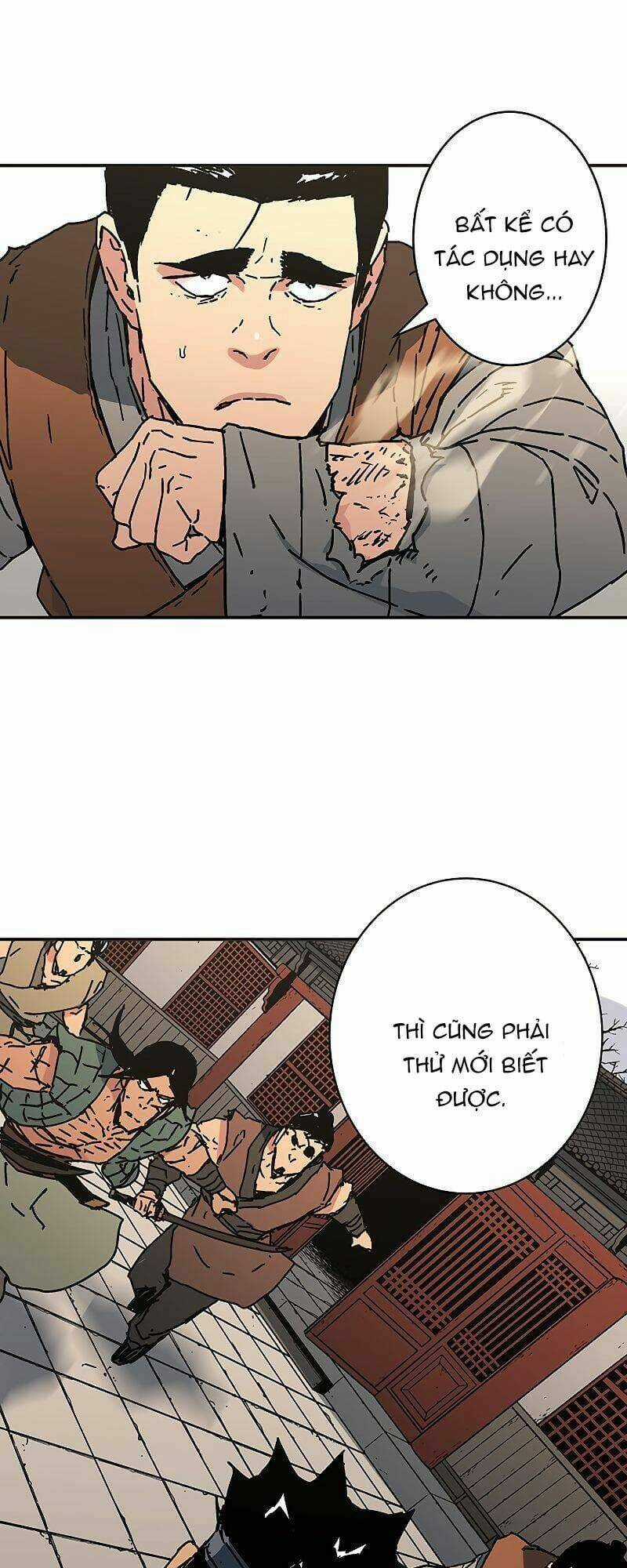 Bố Vô Song - Chapter 178 - Trang 54