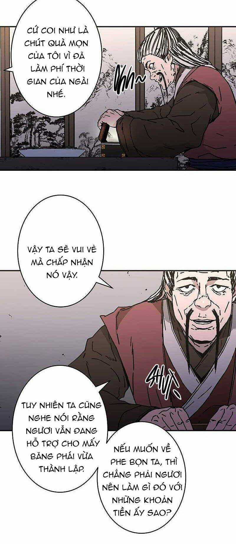 Bố Vô Song - Chapter 179 - Trang 14