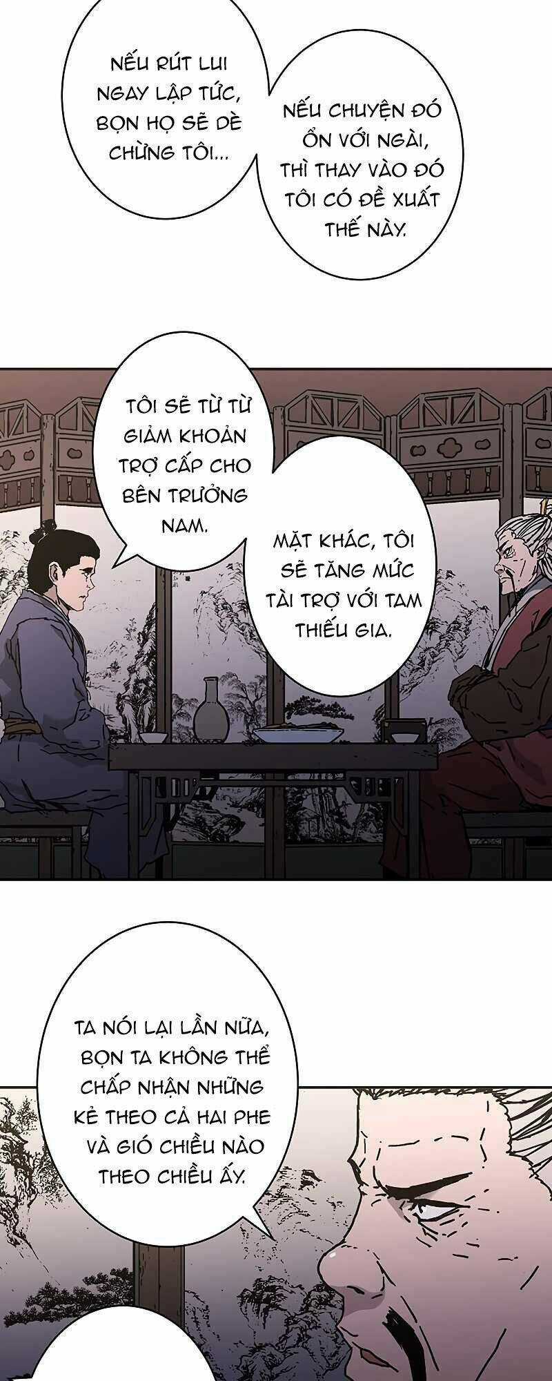 Bố Vô Song - Chapter 179 - Trang 19