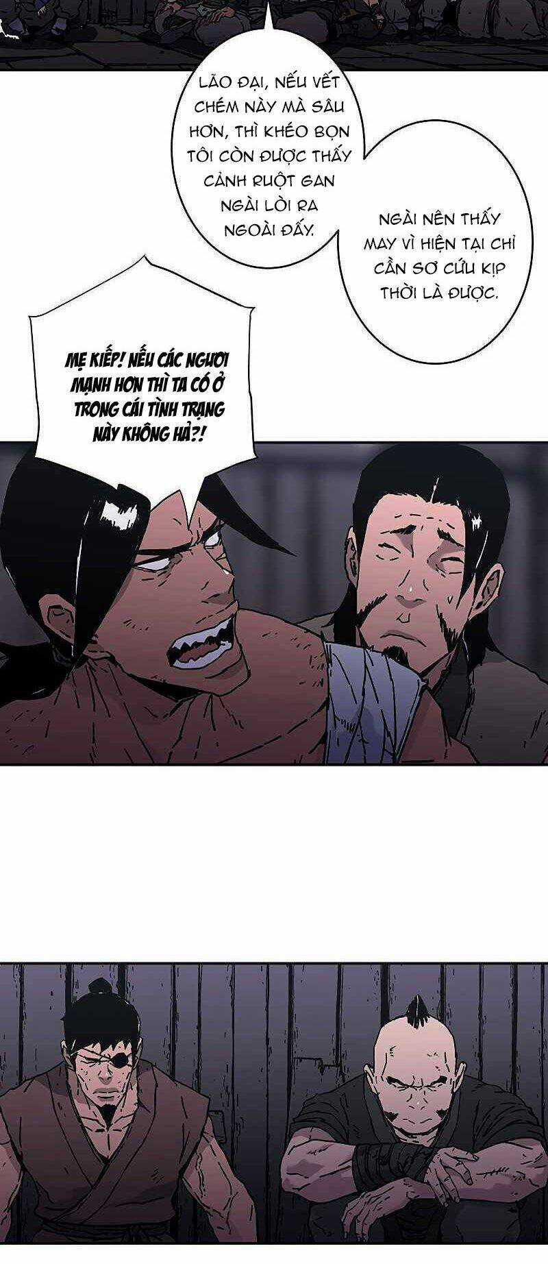 Bố Vô Song - Chapter 179 - Trang 4