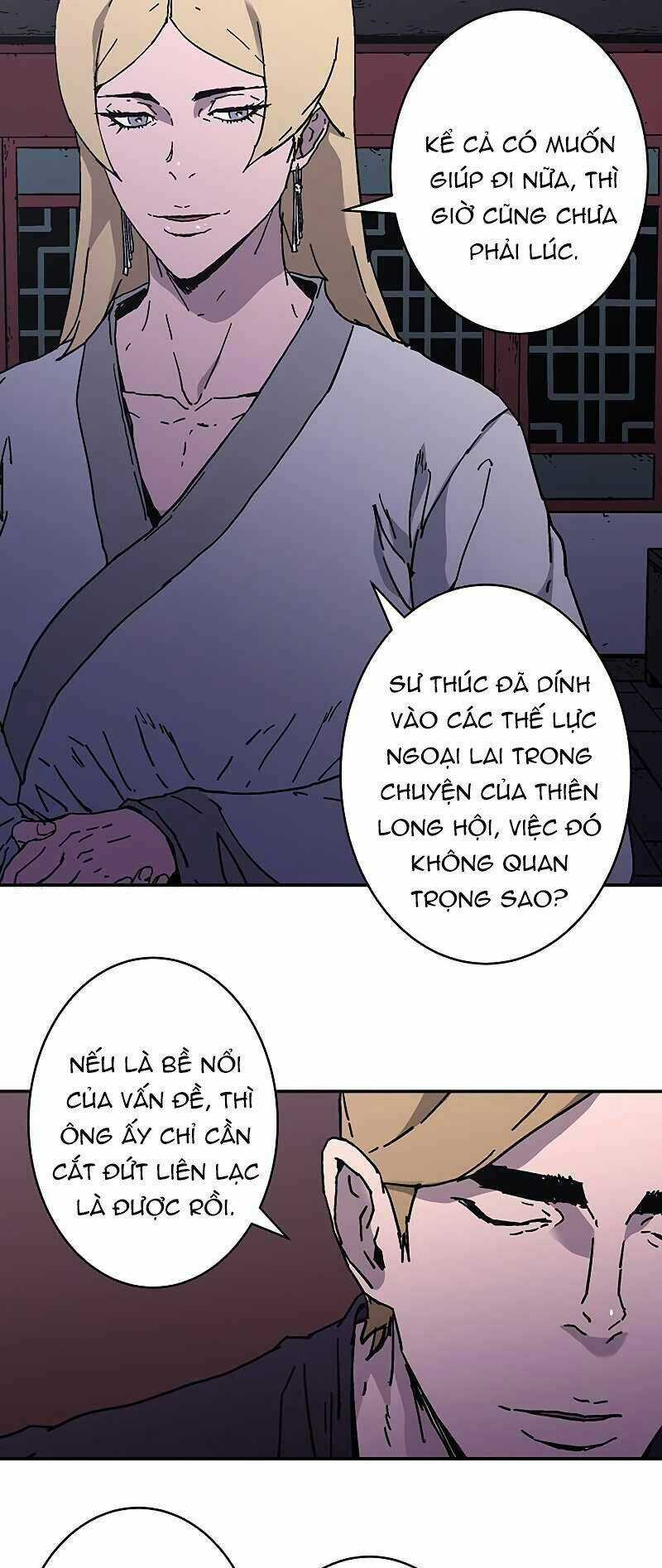 Bố Vô Song - Chapter 179 - Trang 31