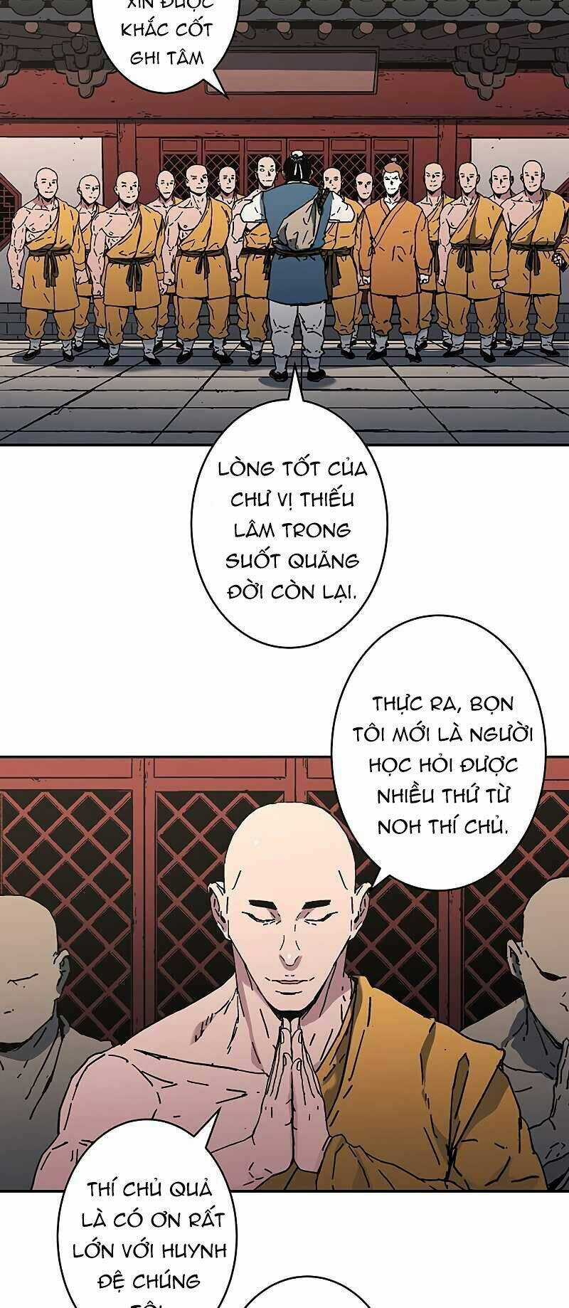 Bố Vô Song - Chapter 179 - Trang 37