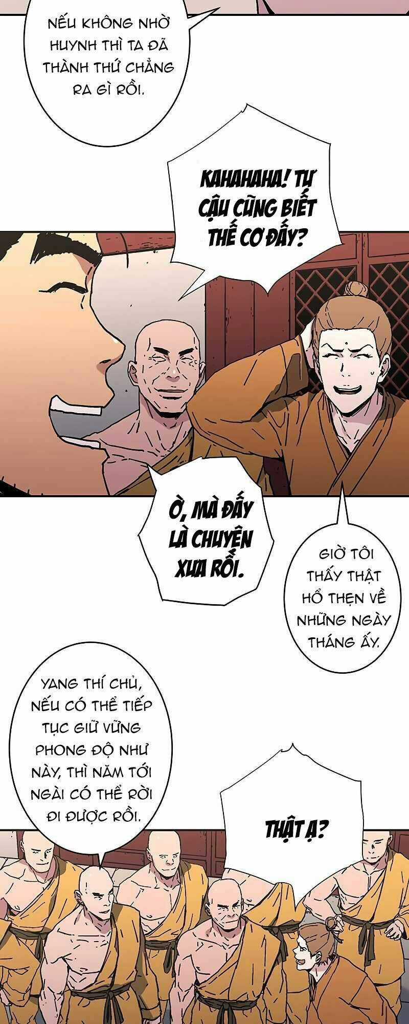 Bố Vô Song - Chapter 179 - Trang 40