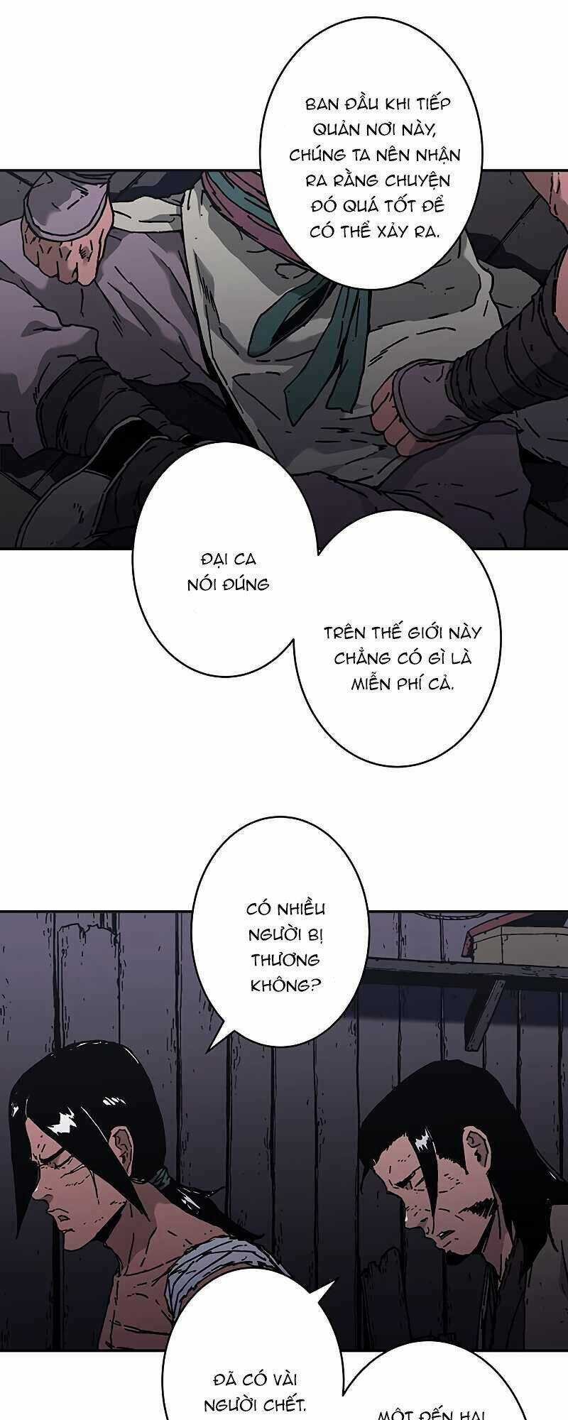 Bố Vô Song - Chapter 179 - Trang 5