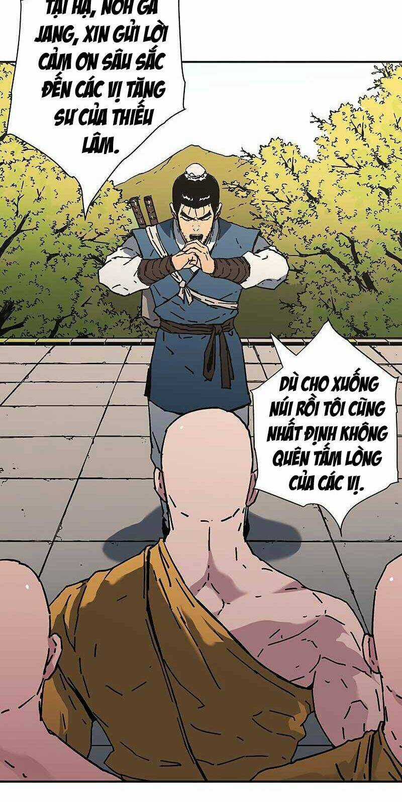 Bố Vô Song - Chapter 179 - Trang 42