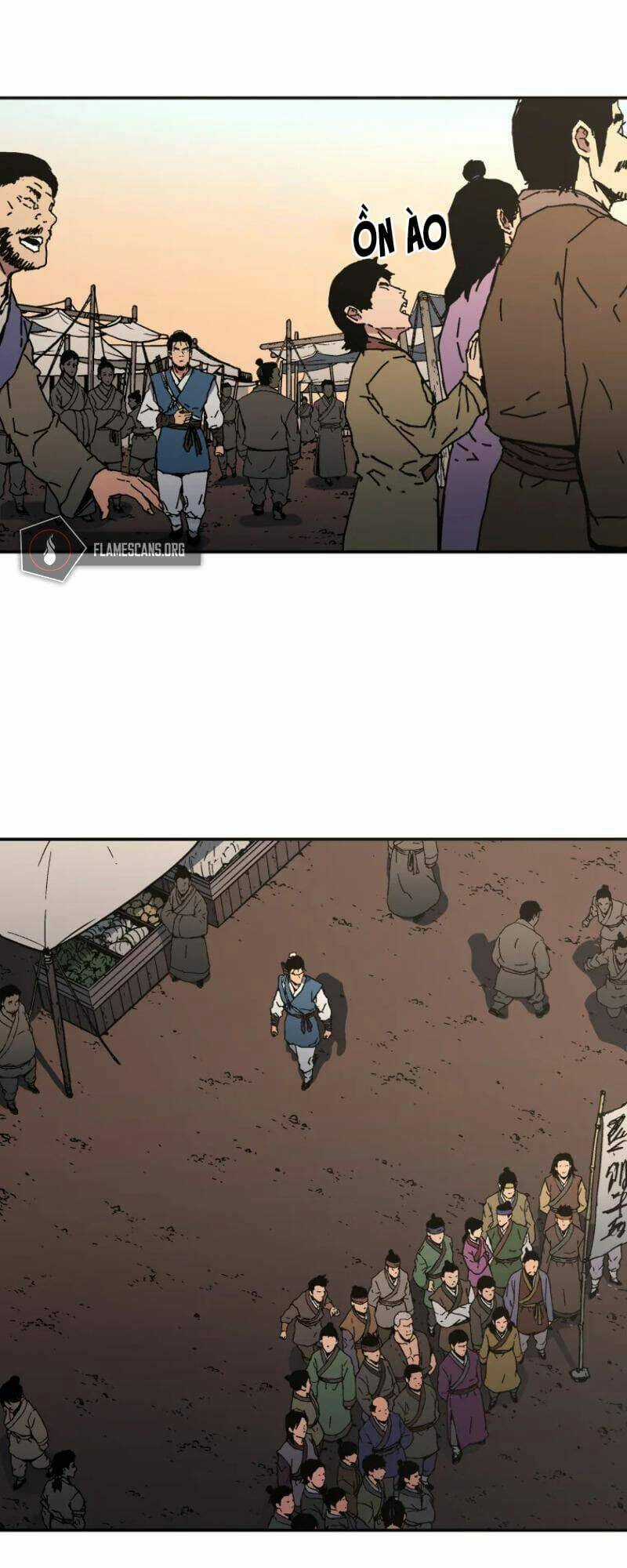 Bố Vô Song - Chapter 180 - Trang 22