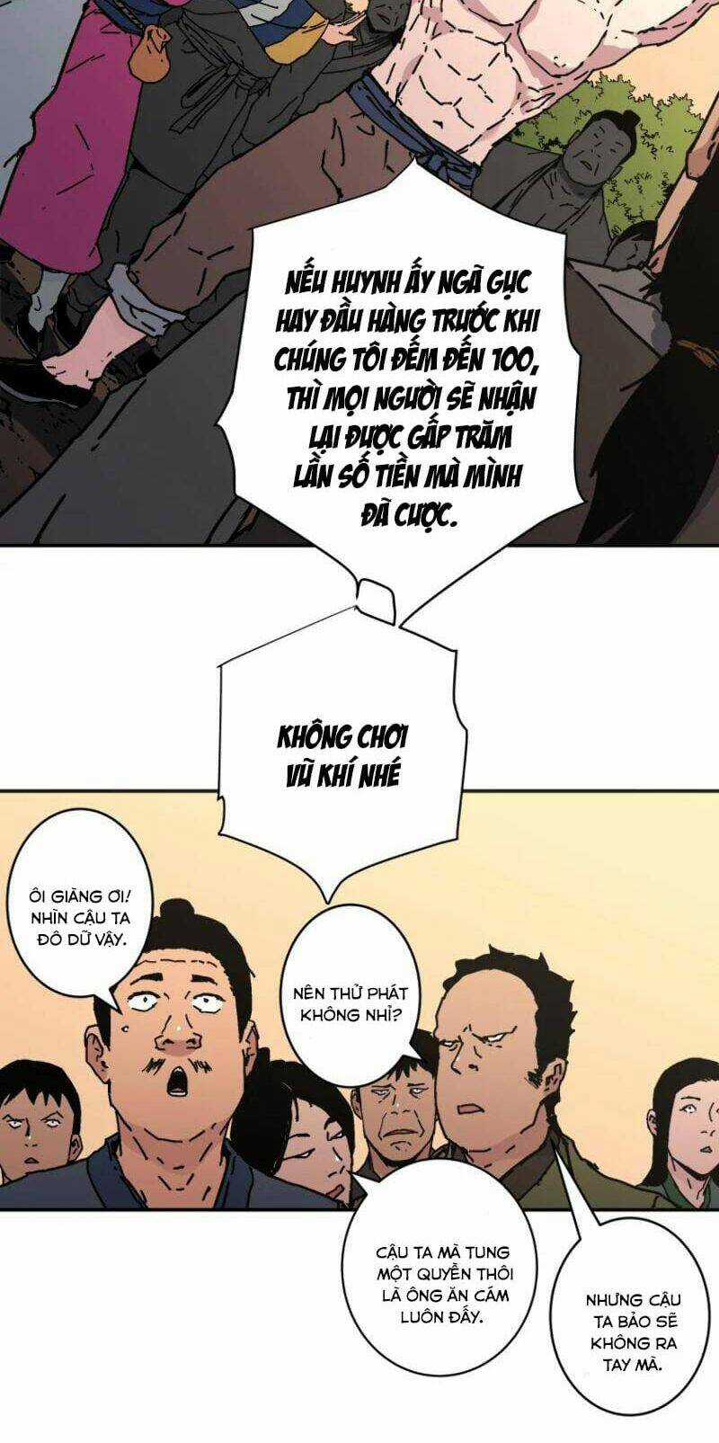 Bố Vô Song - Chapter 180 - Trang 25