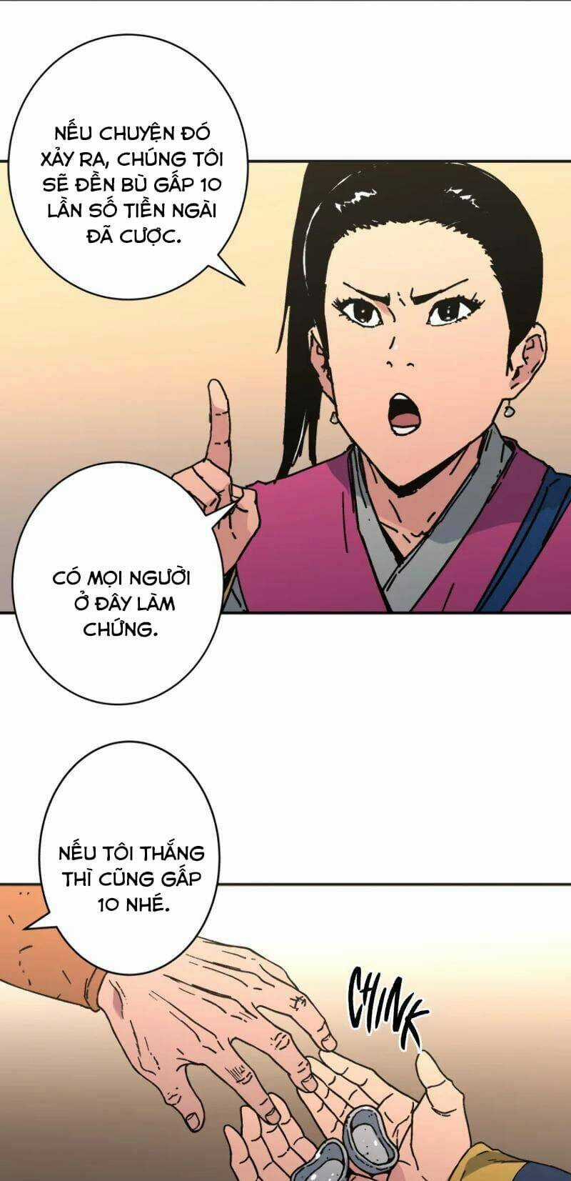 Bố Vô Song - Chapter 180 - Trang 28