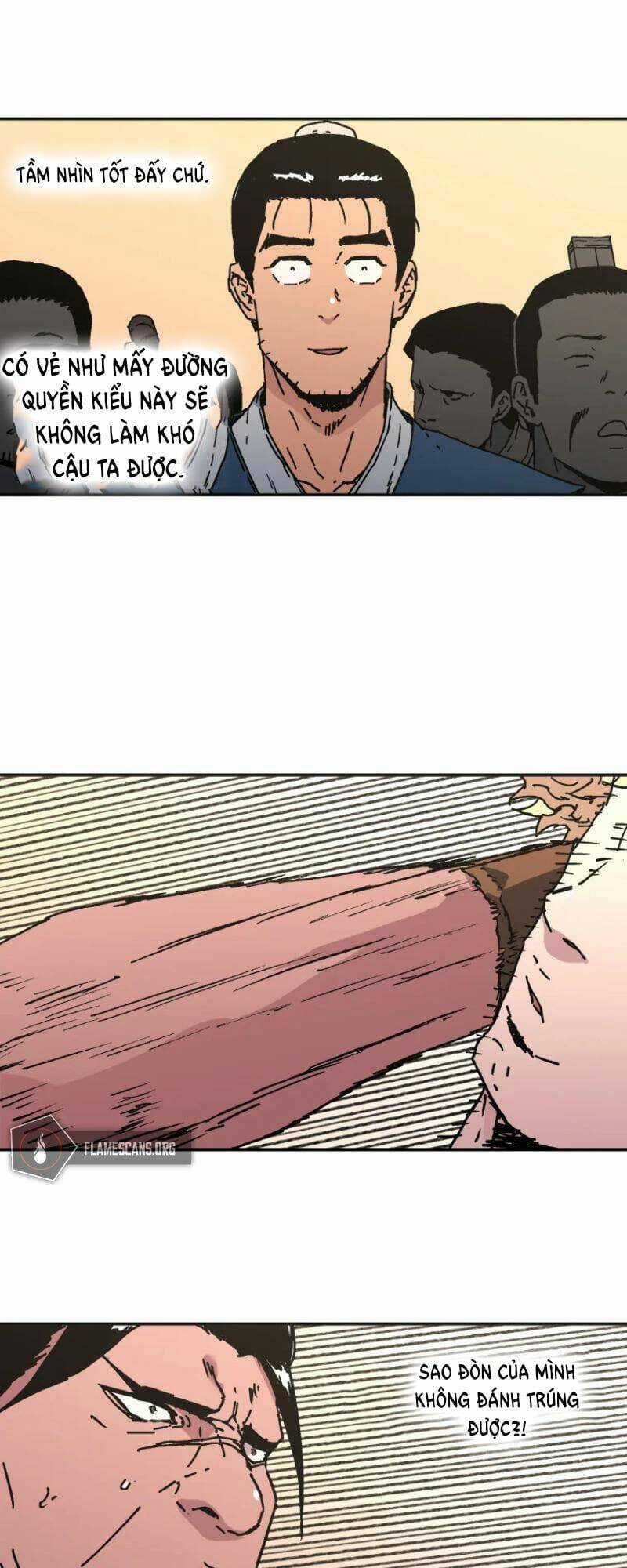 Bố Vô Song - Chapter 180 - Trang 34