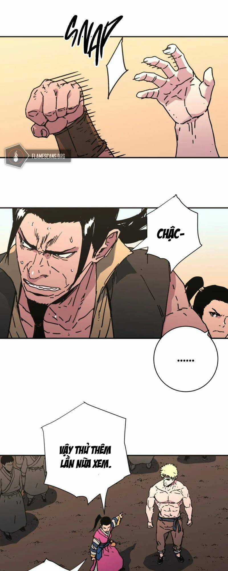 Bố Vô Song - Chapter 180 - Trang 46