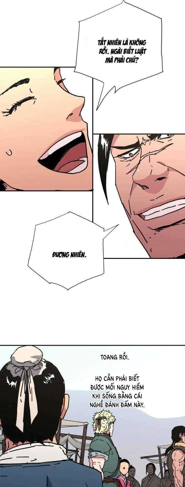 Bố Vô Song - Chapter 181 - Trang 19