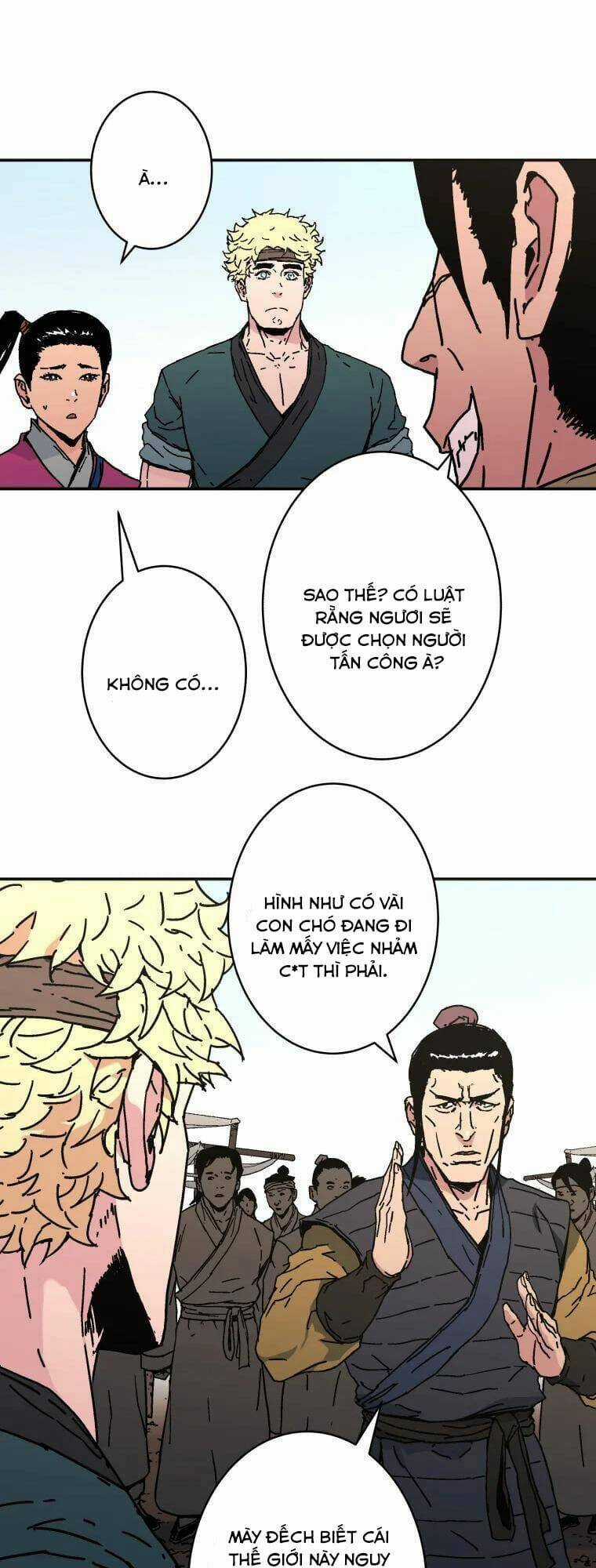 Bố Vô Song - Chapter 181 - Trang 22