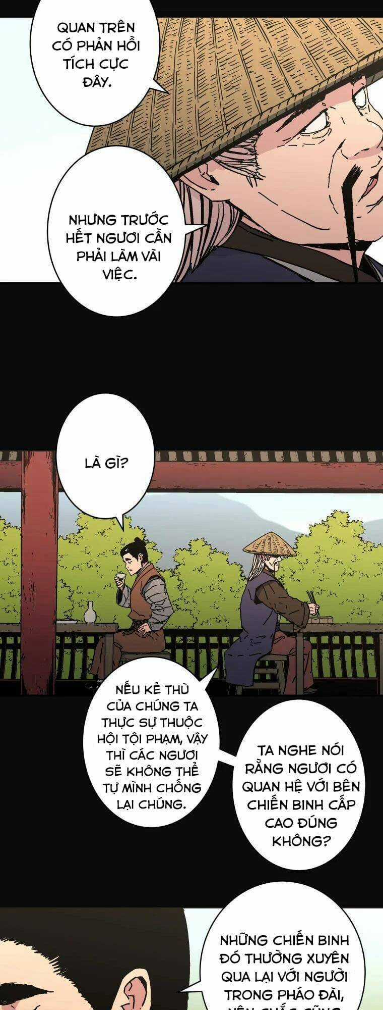 Bố Vô Song - Chapter 181 - Trang 4