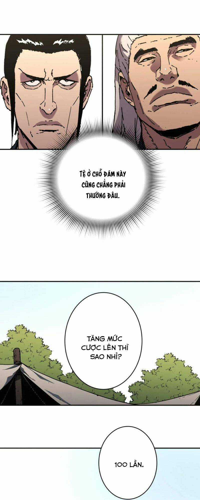 Bố Vô Song - Chapter 182 - Trang 12