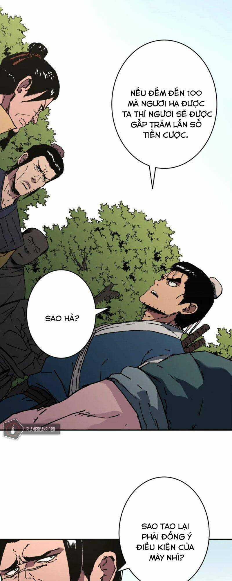 Bố Vô Song - Chapter 182 - Trang 13