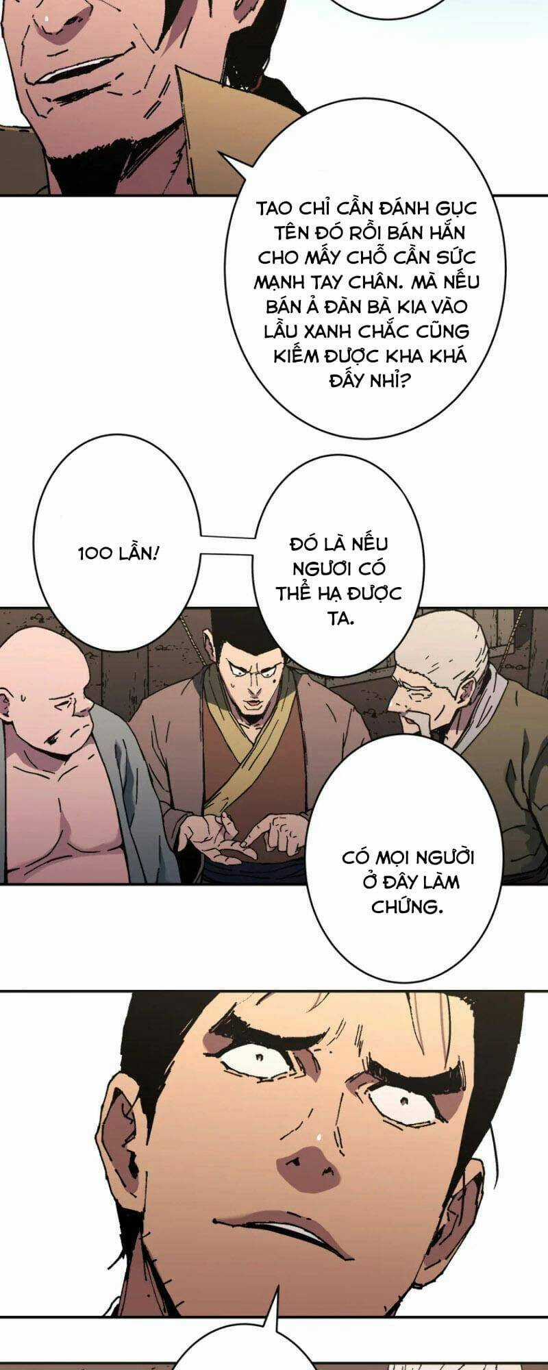 Bố Vô Song - Chapter 182 - Trang 14