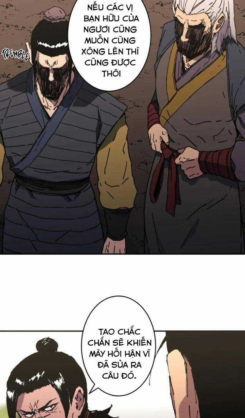 Bố Vô Song - Chapter 182 - Trang 15