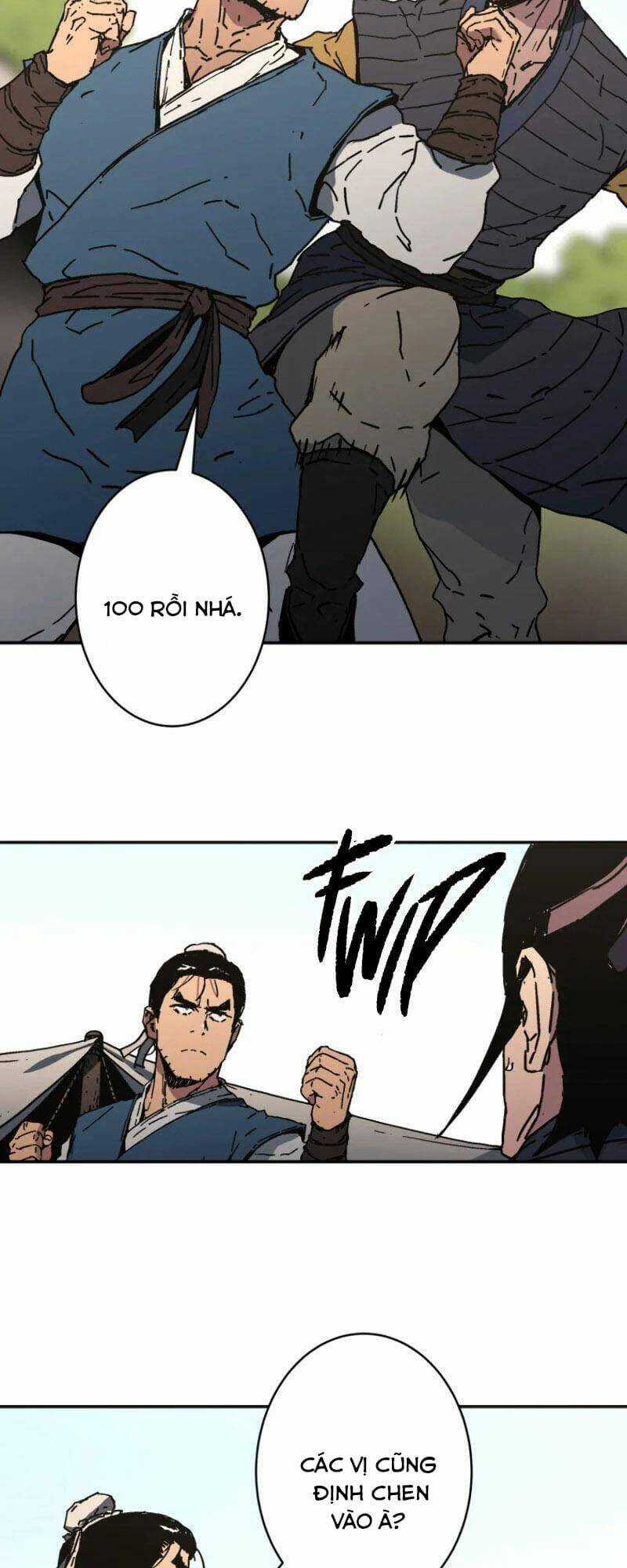 Bố Vô Song - Chapter 182 - Trang 24