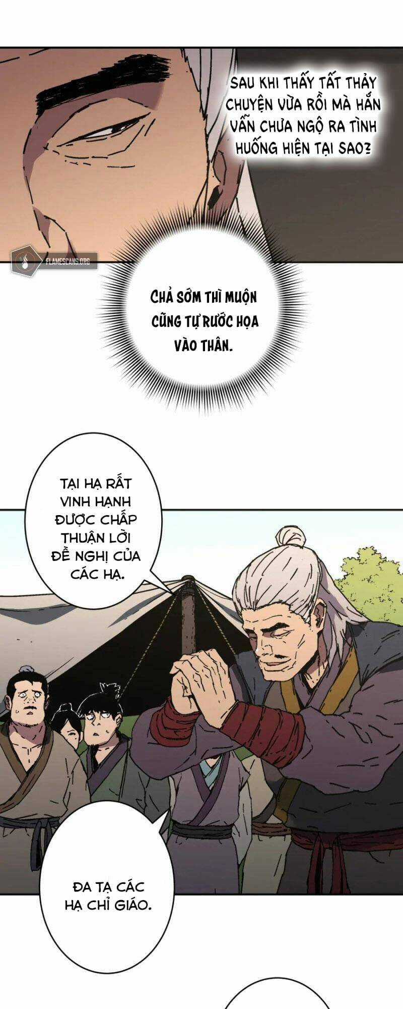 Bố Vô Song - Chapter 182 - Trang 27