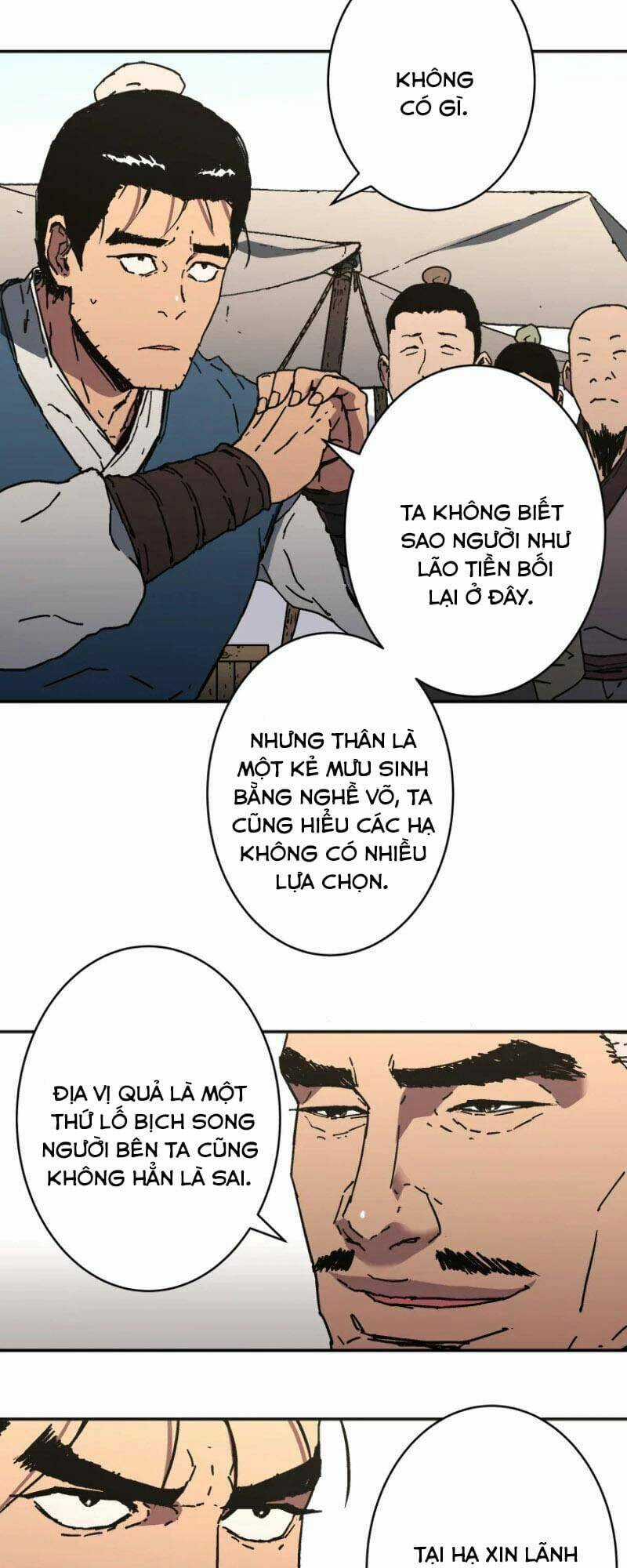 Bố Vô Song - Chapter 182 - Trang 28