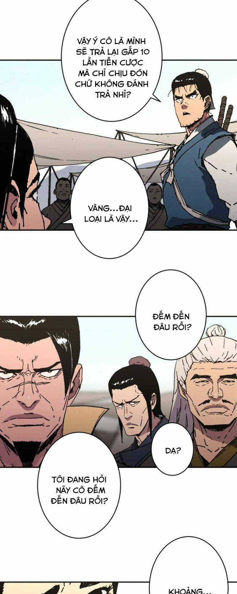 Bố Vô Song - Chapter 182 - Trang 4