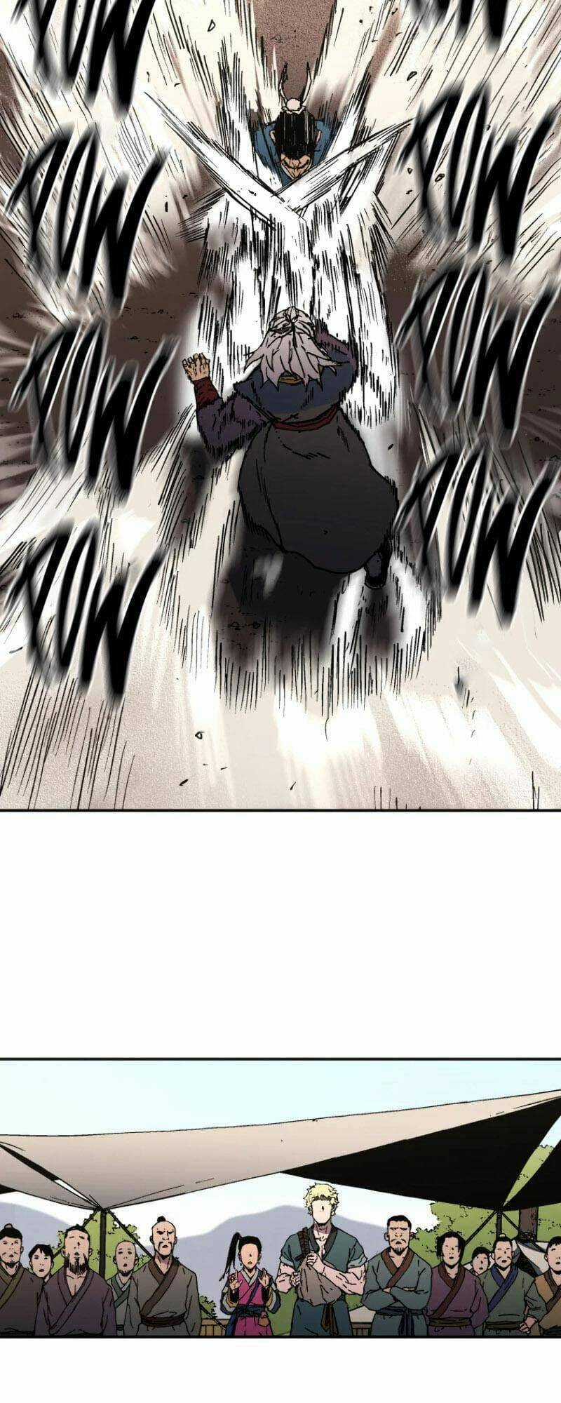 Bố Vô Song - Chapter 182 - Trang 38