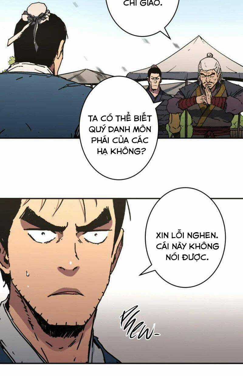 Bố Vô Song - Chapter 182 - Trang 41