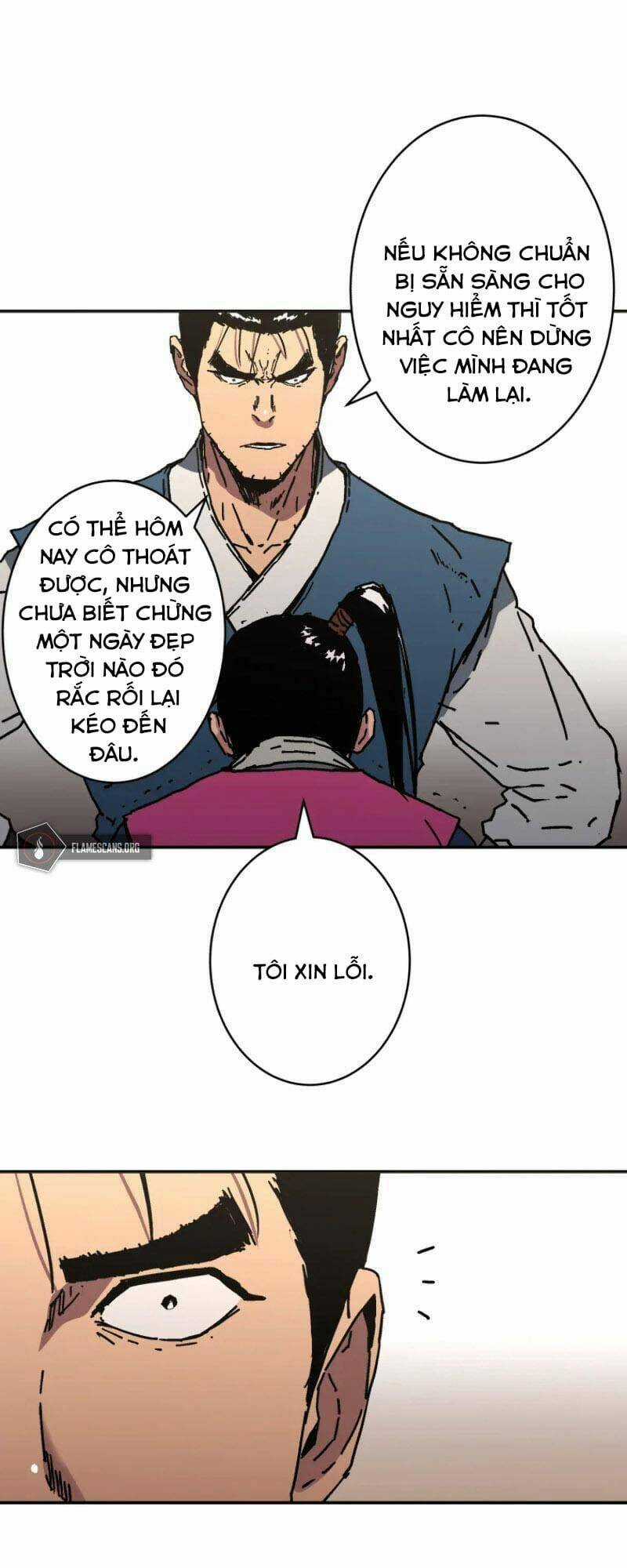 Bố Vô Song - Chapter 182 - Trang 47