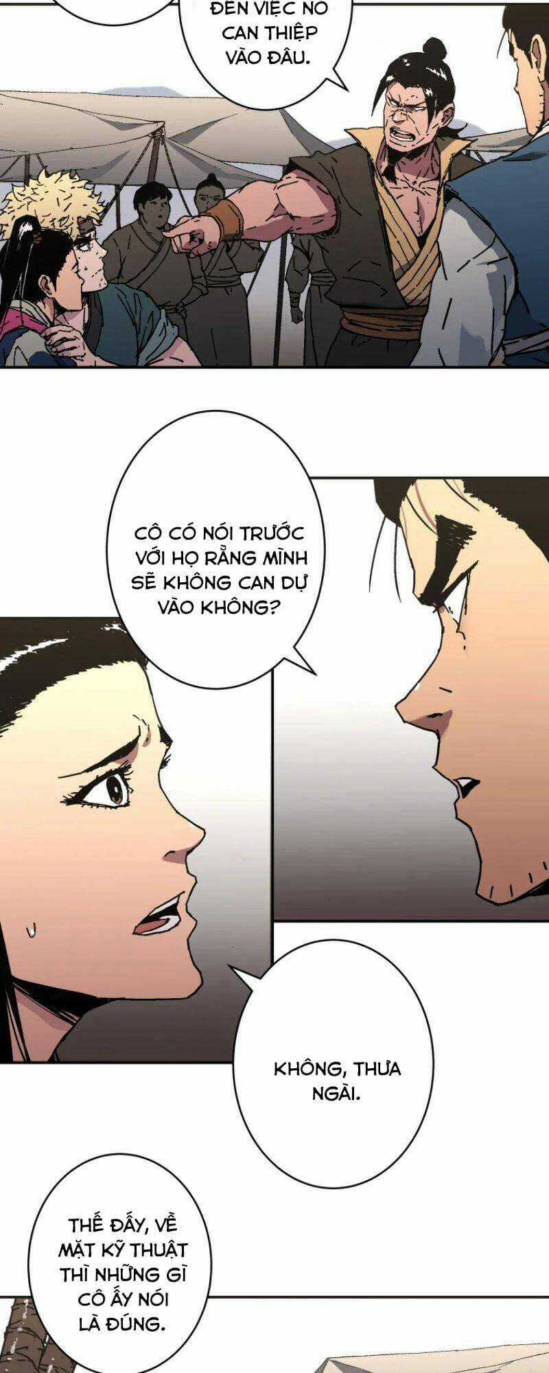 Bố Vô Song - Chapter 182 - Trang 8