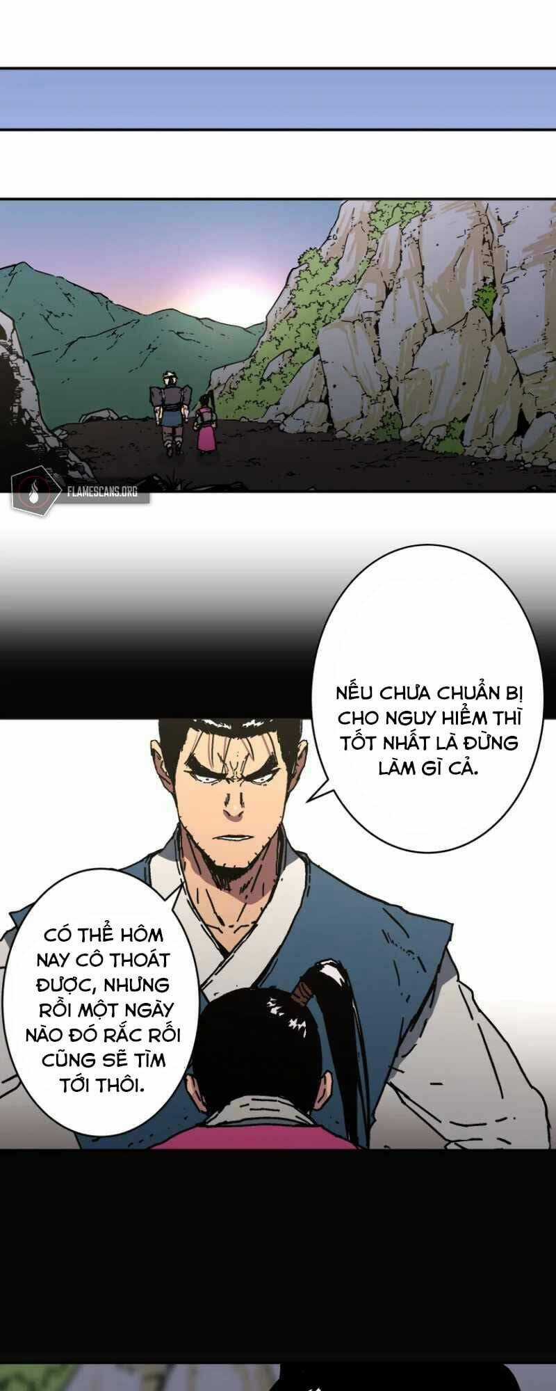 Bố Vô Song - Chapter 183 - Trang 12