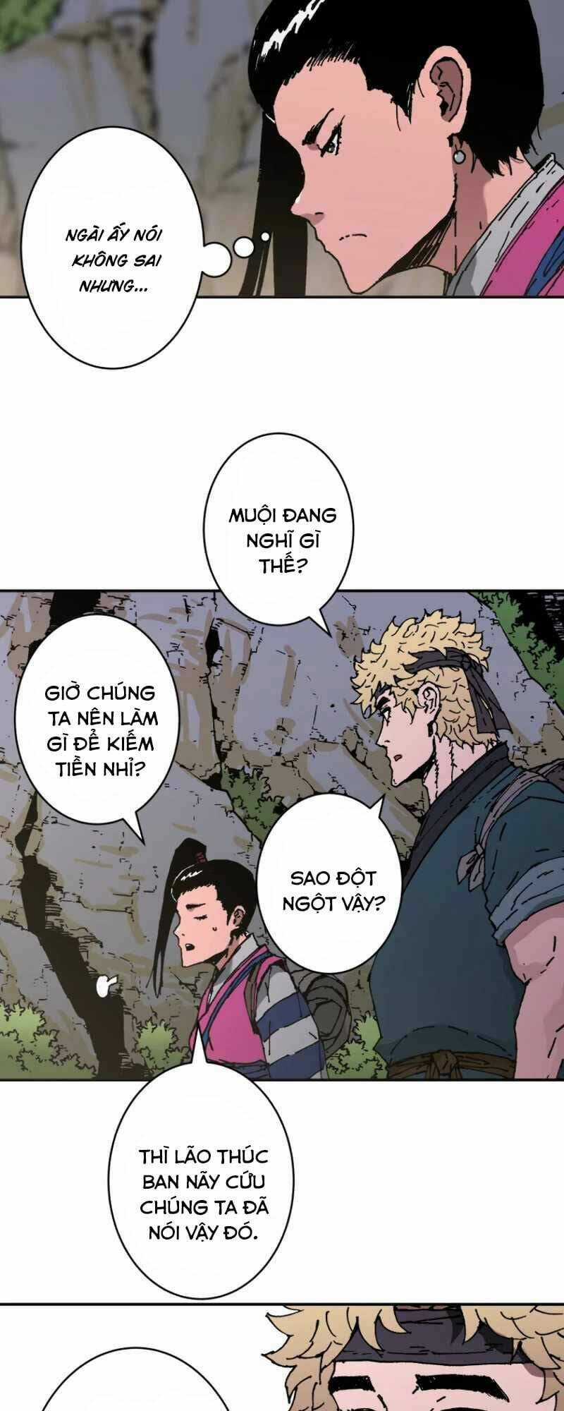 Bố Vô Song - Chapter 183 - Trang 13