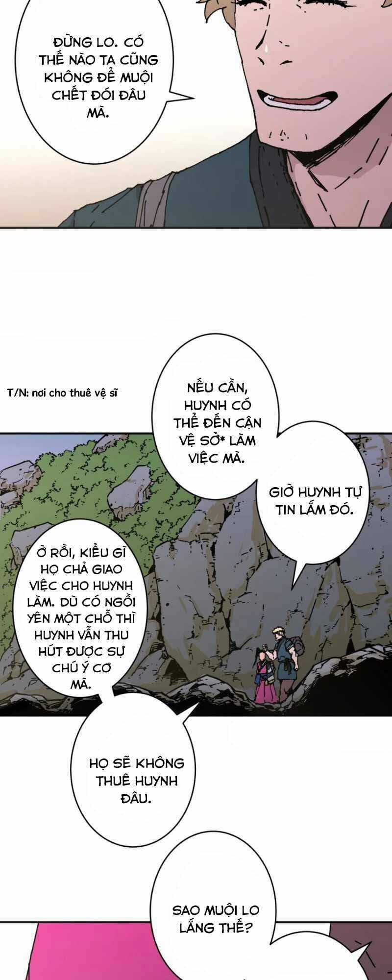 Bố Vô Song - Chapter 183 - Trang 14